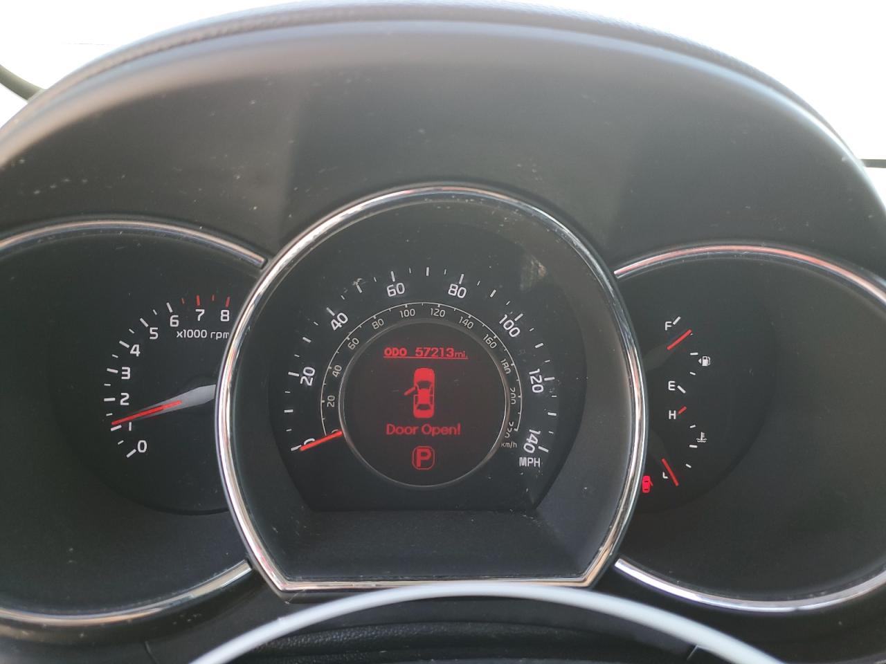 2016 Kia Rio Ex VIN: KNADN5A32G6676186 Lot: 61621635