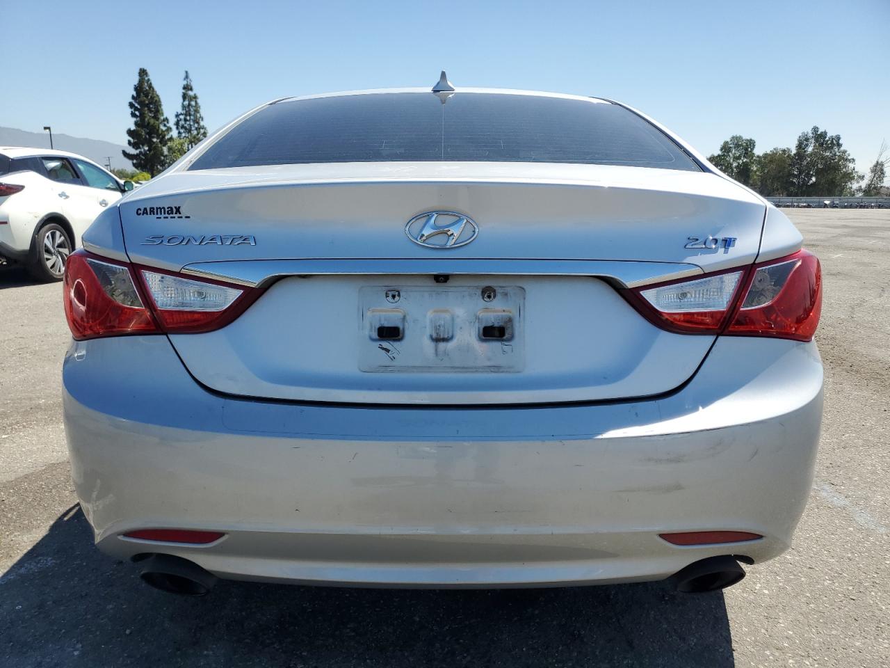 2012 Hyundai Sonata Se VIN: 5NPEC4AB8CH398859 Lot: 62945205