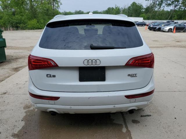  AUDI Q5 2012 Biały