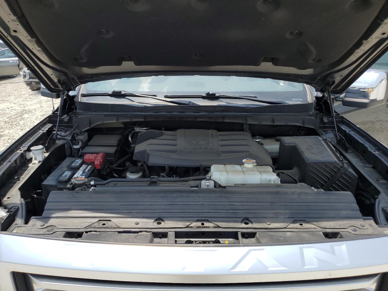 2021 Nissan Titan Xd Sv VIN: 1N6AA1FB8MN531727 Lot: 62102265