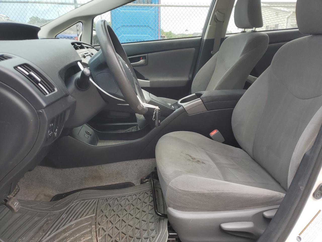 TOYOTA PRIUS 2014 VIN JTDKN3DU5E1741206 фото 7