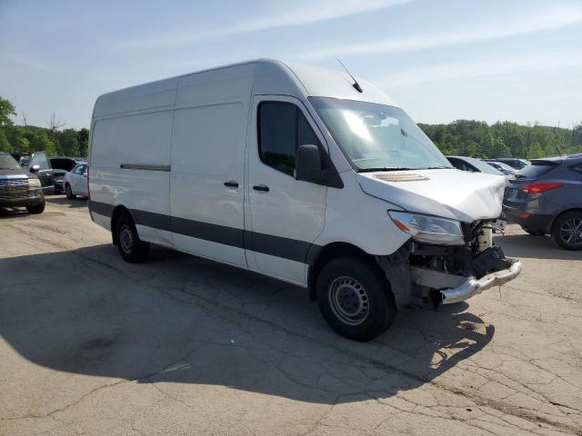  MERCEDES-BENZ SPRINTER 2021 Белы