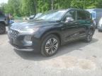 2019 Hyundai Santa Fe Limited for Sale in East Granby, CT - Mechanical