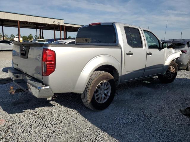  NISSAN FRONTIER 2019 Srebrny