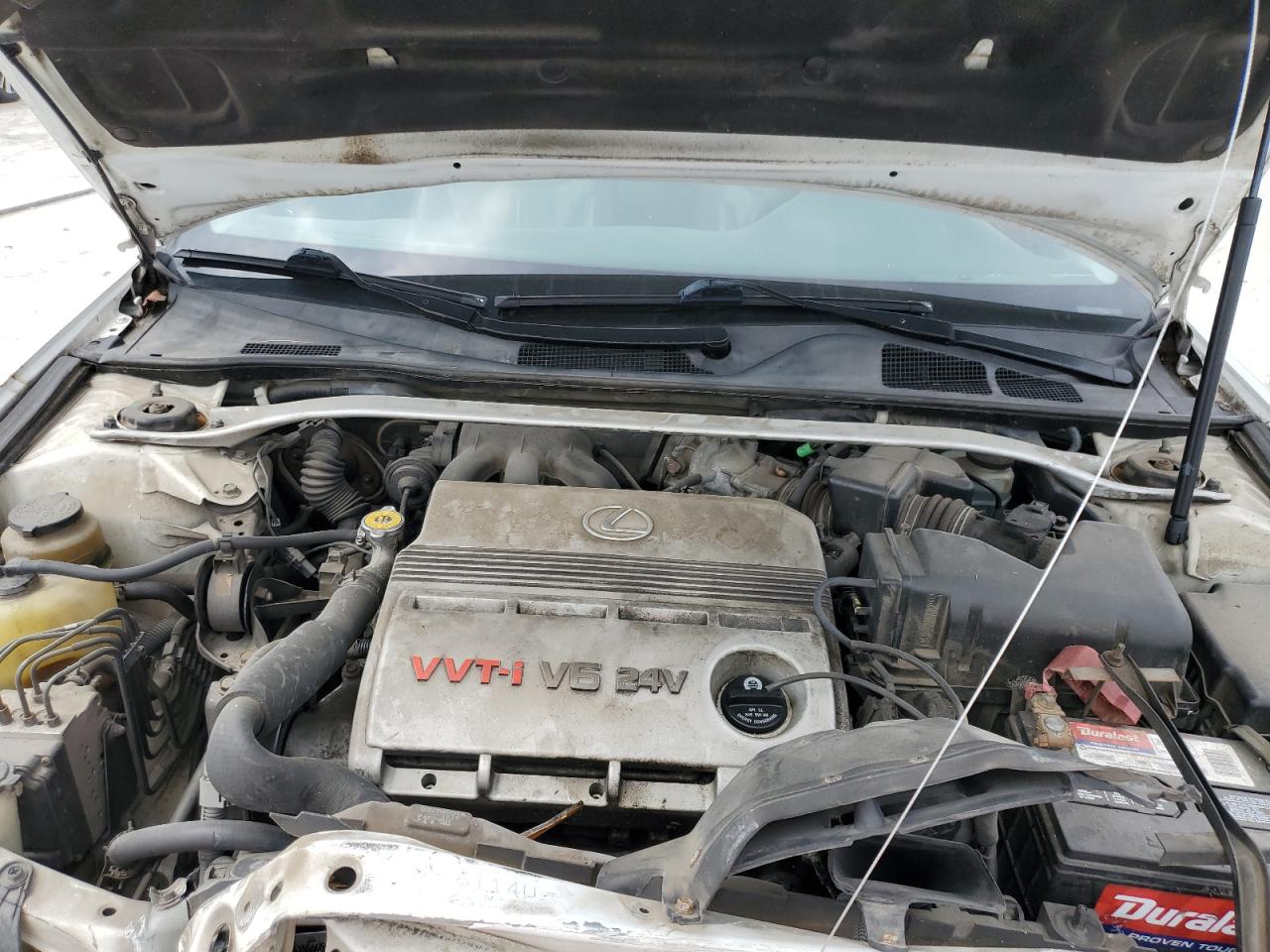 2002 Lexus Es 300 VIN: JTHBF30G125026231 Lot: 59197595