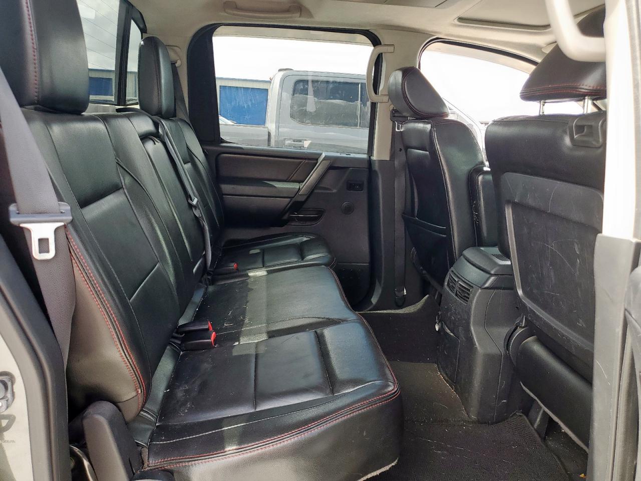 2012 Nissan Titan S VIN: 1N6BA0EC7CN322406 Lot: 61040645