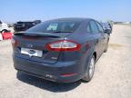2013 FORD MONDEO ZET for sale at Copart CORBY