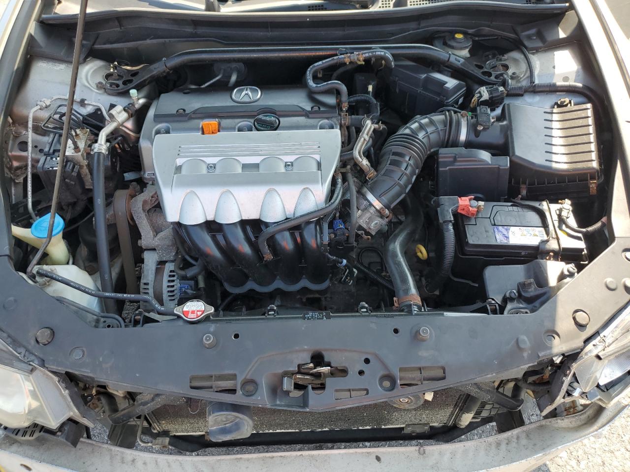 2010 Acura Tsx VIN: JH4CU2F62AC023206 Lot: 62390285