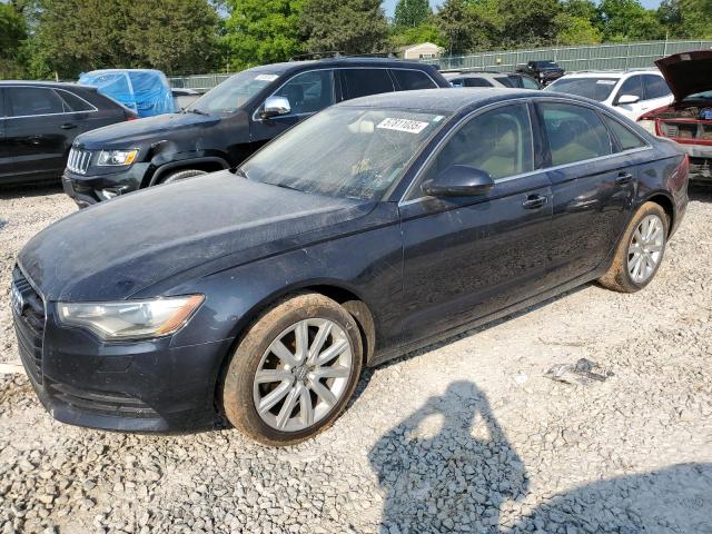 2013 Audi A6 Premium Plus