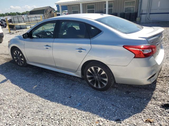  NISSAN SENTRA 2017 Серый