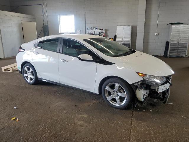  CHEVROLET VOLT 2016 Biały