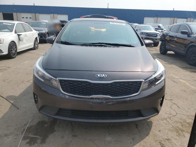  KIA FORTE 2017 Szary