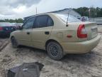 2002 Hyundai Accent Gl   zu verkaufen in Midway, FL - Minor Dent/Scratches