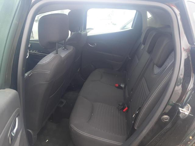 2014 RENAULT CLIO D-QUE