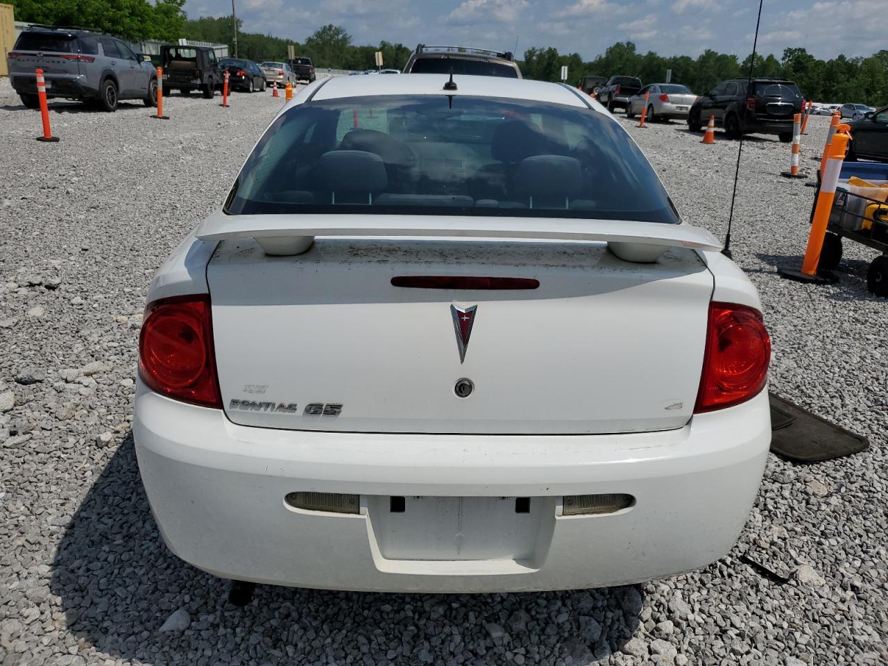 2009 Pontiac G5 VIN: 1G2AL18H397135915 Lot: 60433255