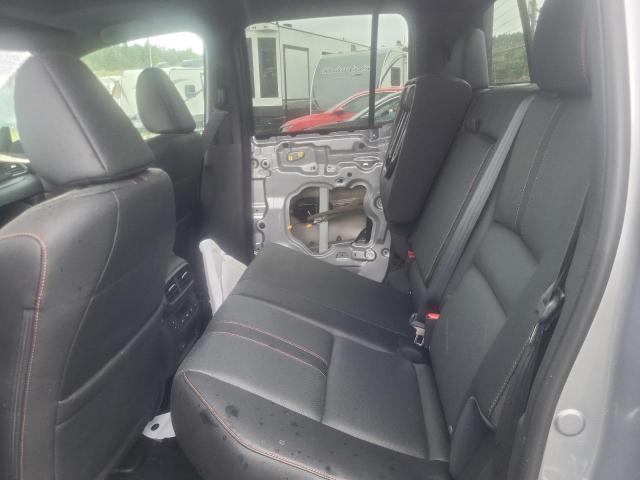 2024 HONDA RIDGELINE TRAIL SPORT  