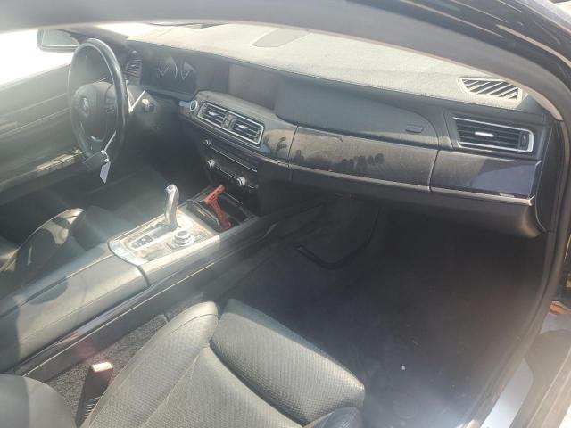 2009 BMW 750 LI  