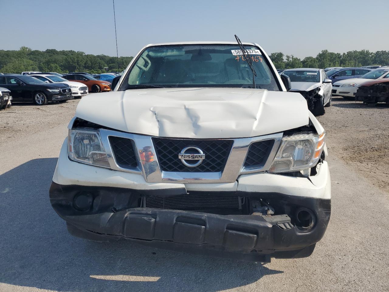 1N6BD0CT2KN722463 NISSAN FRONTIER 2019