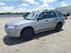 2007 Subaru Forester 2.5X   за продажба в Fredericksburg, VA - Minor Dent/Scratches