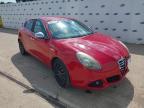 2012 ALFA ROMEO GIULIETTA for sale at Copart SANDY
