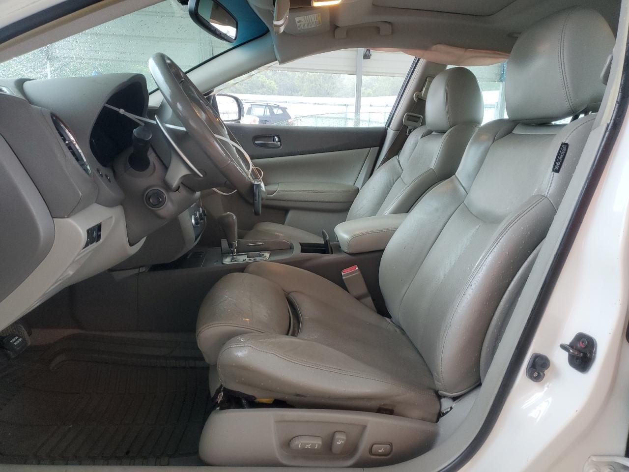 2009 Nissan Maxima S VIN: 1N4AA51E89C806128 Lot: 62848665