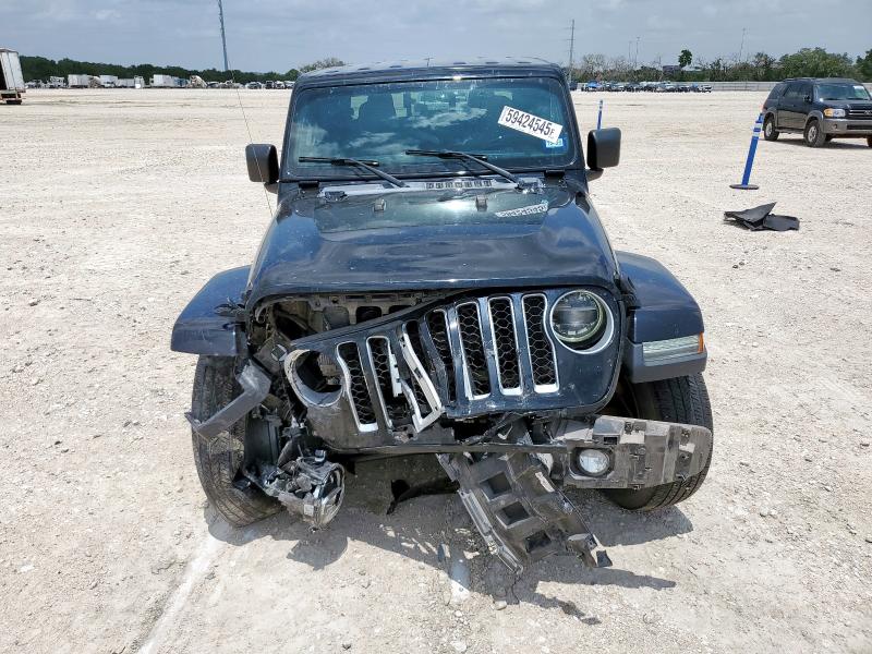  JEEP GLADIATOR 2020 Black