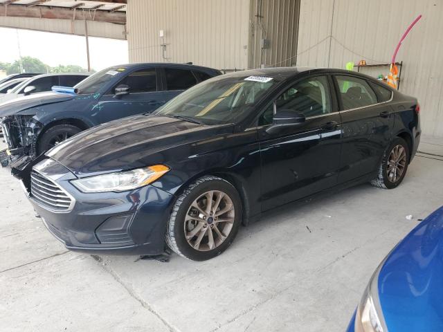  FORD FUSION 2020 Blue