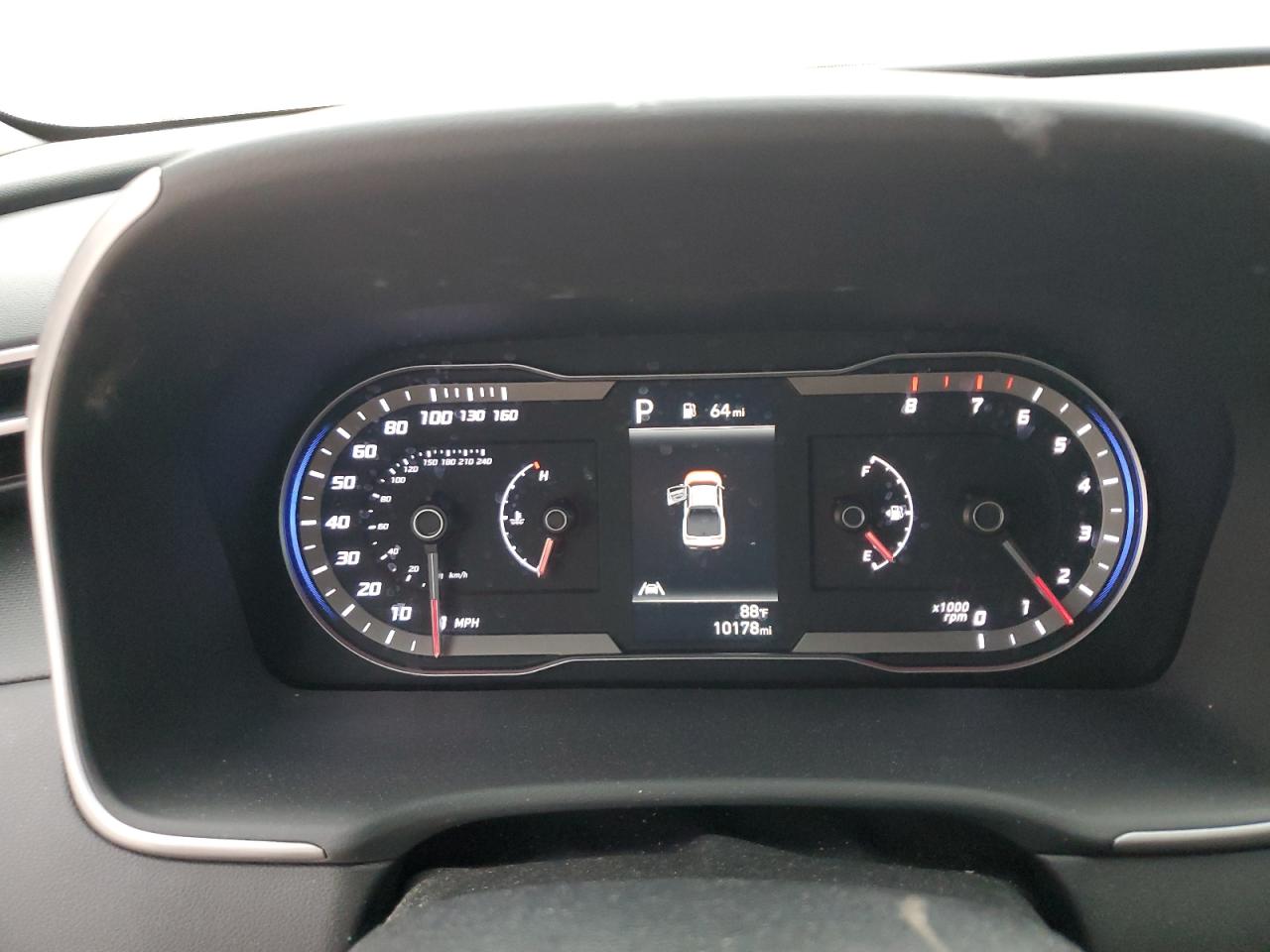 2024 Hyundai Santa Cruz Se VIN: 5NTJA4DE8RH123917 Lot: 62764915