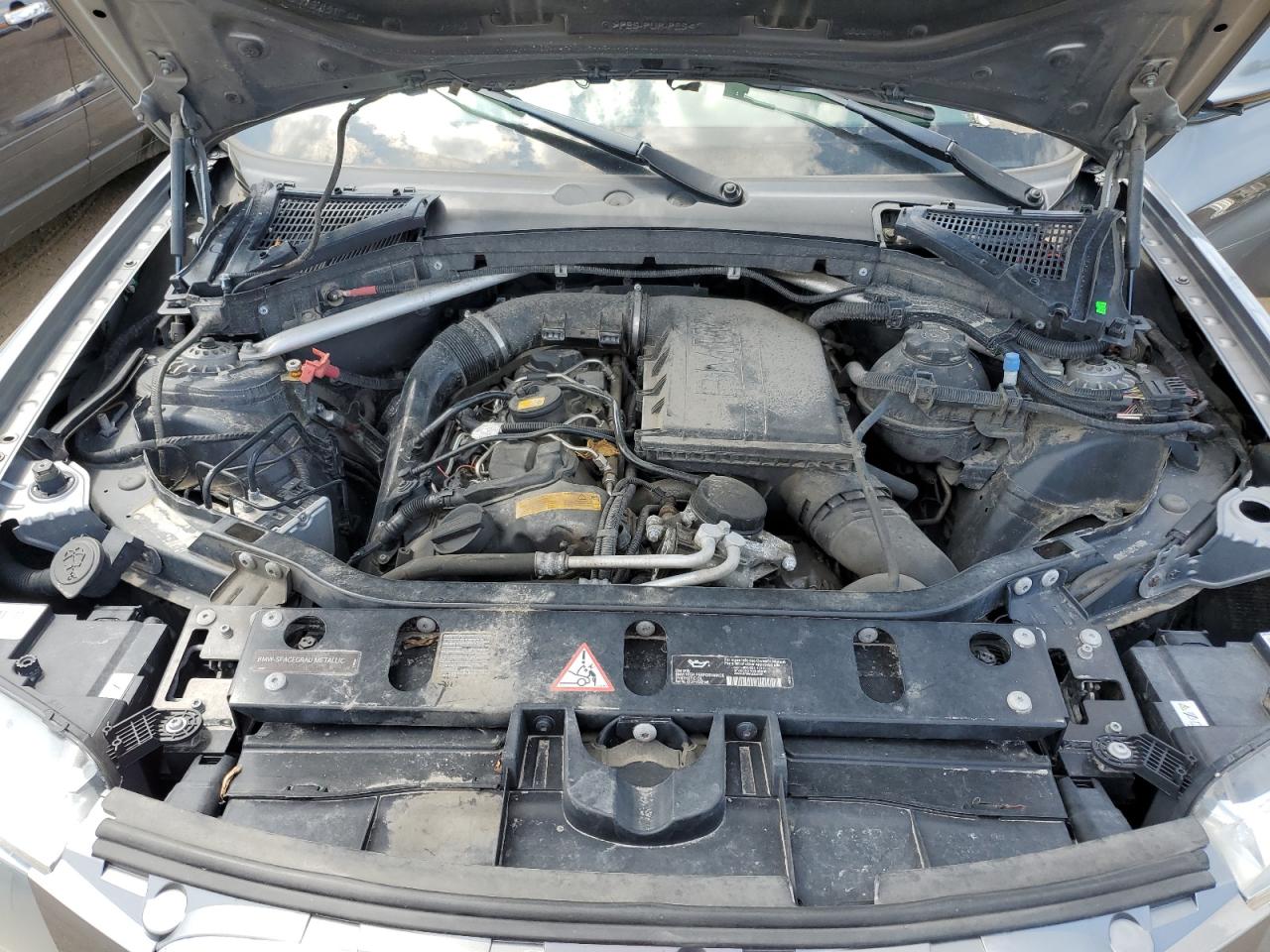 2012 BMW X3 xDrive35I VIN: 5UXWX7C58CL735722 Lot: 62025195