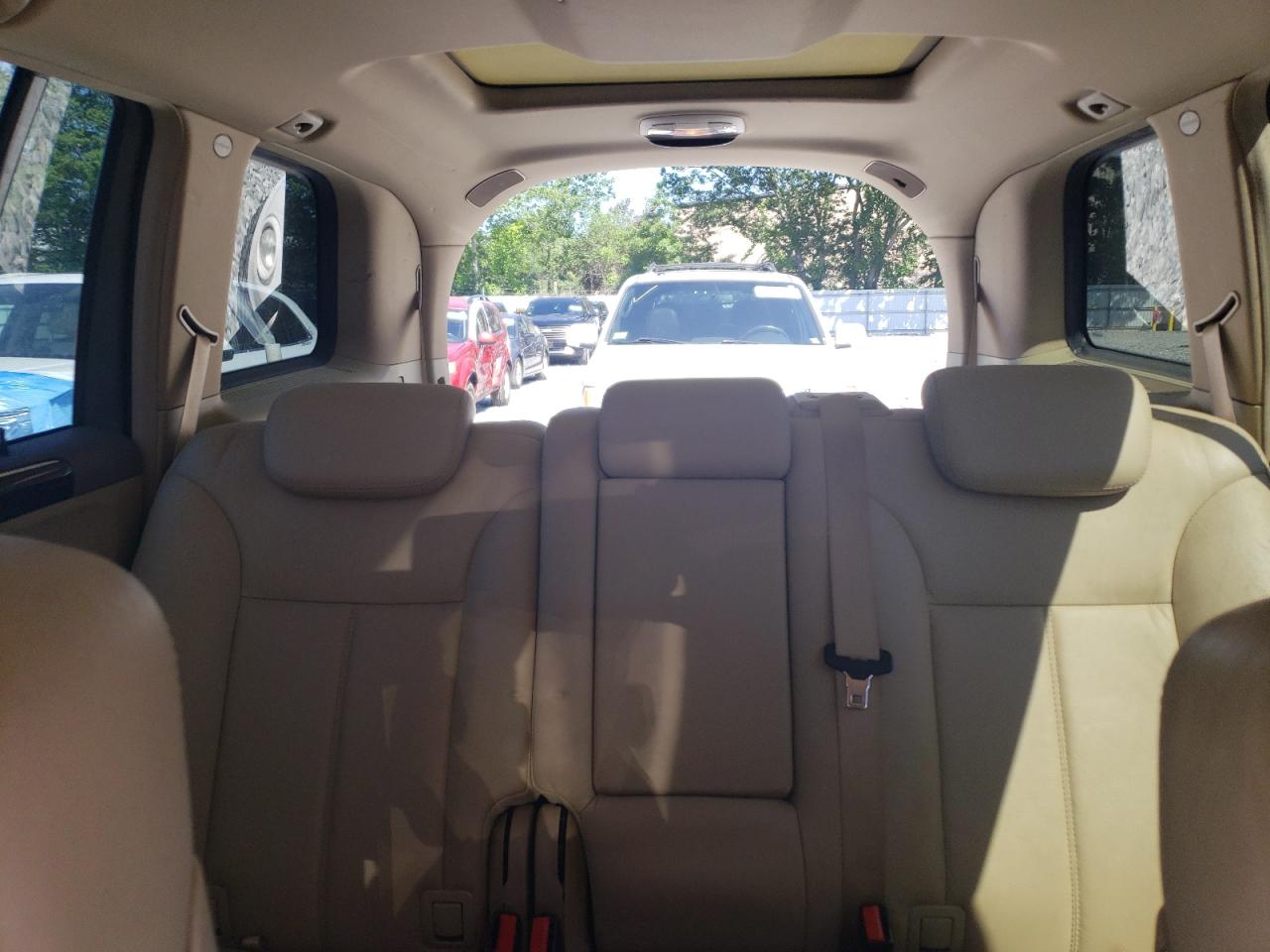 2007 Mercedes-Benz Gl 450 4Matic VIN: 4JGBF71E07A249084 Lot: 62123035
