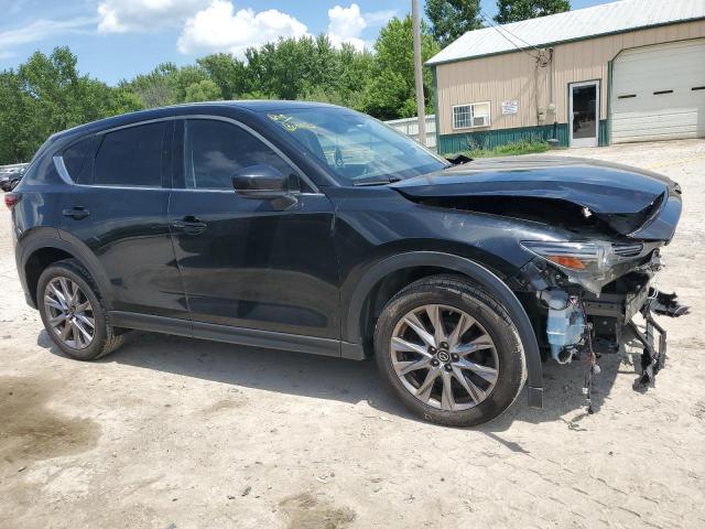  MAZDA CX-5 2019 Czarny