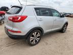 2011 Kia Sportage Ex   за продажба в Amarillo, TX - Water/Flood