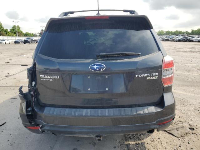  SUBARU FORESTER 2014 Черный