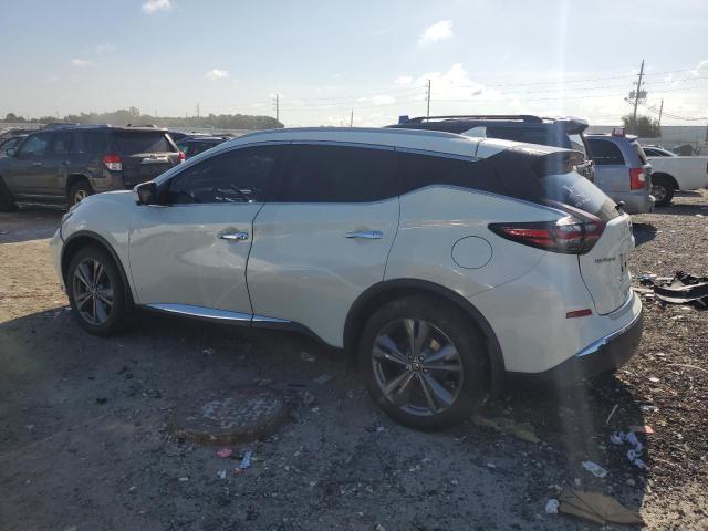  NISSAN MURANO 2019 White