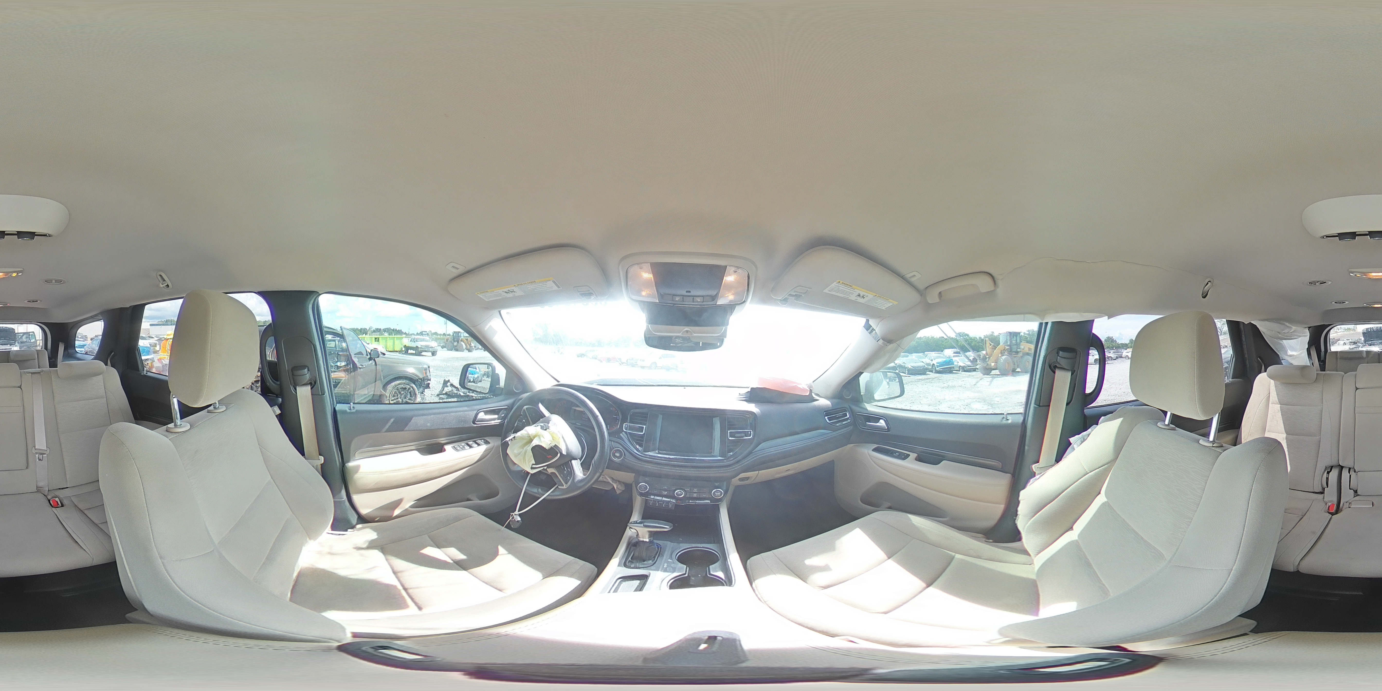 2021 Dodge Durango Sxt VIN: 1C4RDHAG9MC577801 Lot: 60546405