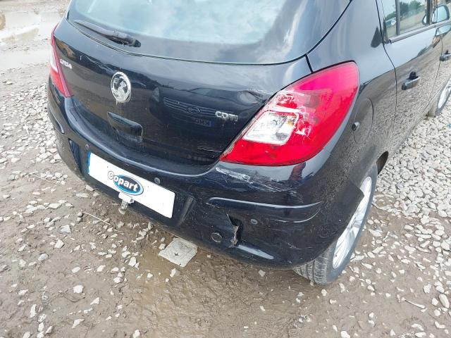 2011 VAUXHALL CORSA SE C