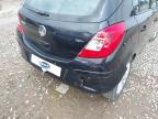 2011 VAUXHALL CORSA SE C for sale at Copart WISBECH