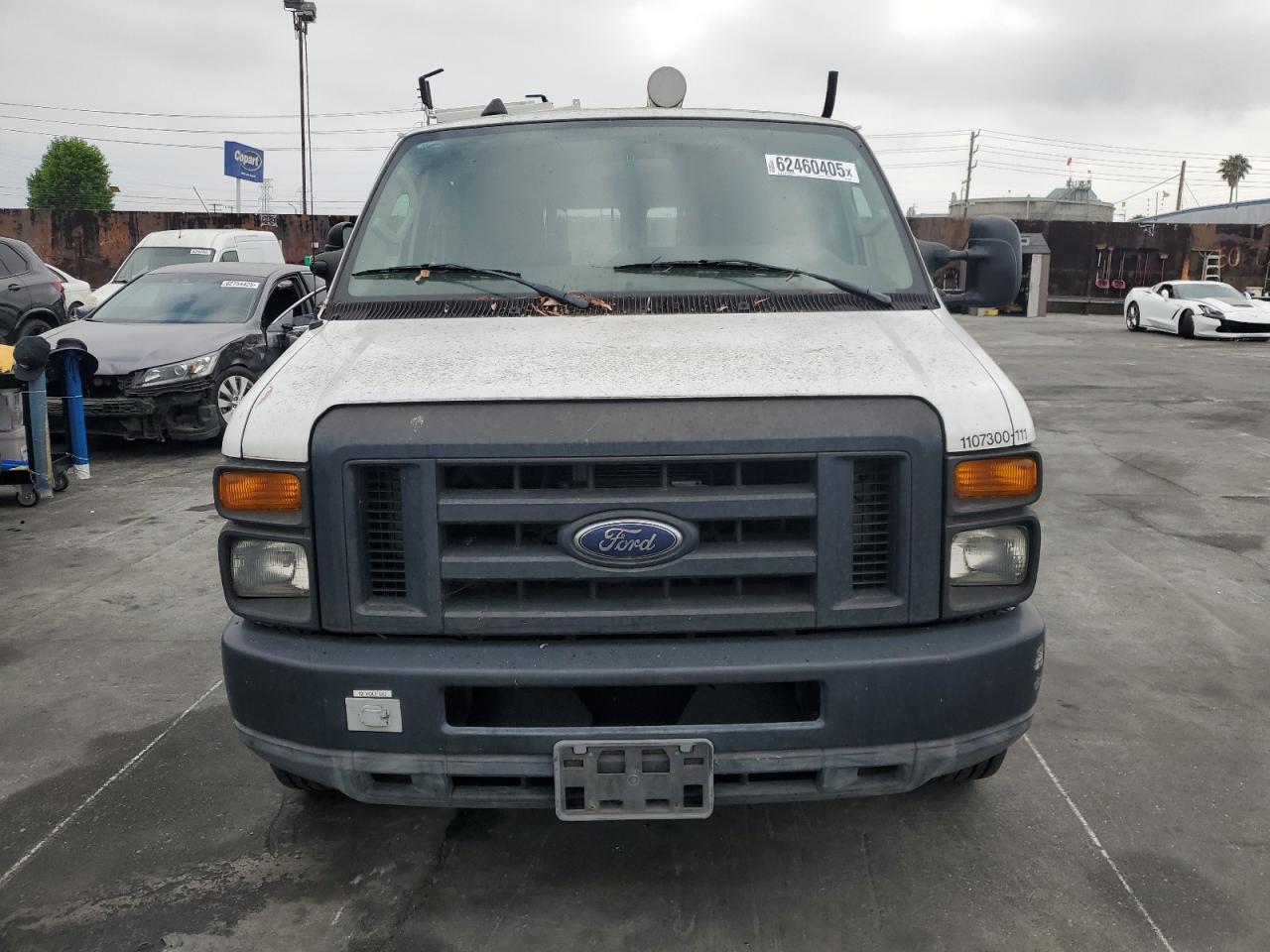 FORD ALL Models 2011 VIN 1FTNE2EL8BDA49531 zdjęcie 5