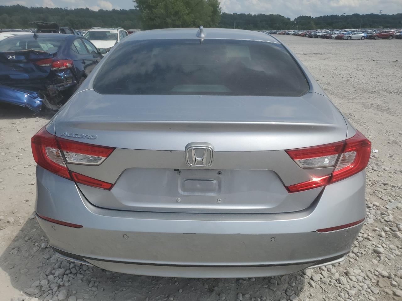 2022 Honda Accord Exl VIN: 1HGCV1F58NA013203 Lot: 62833745