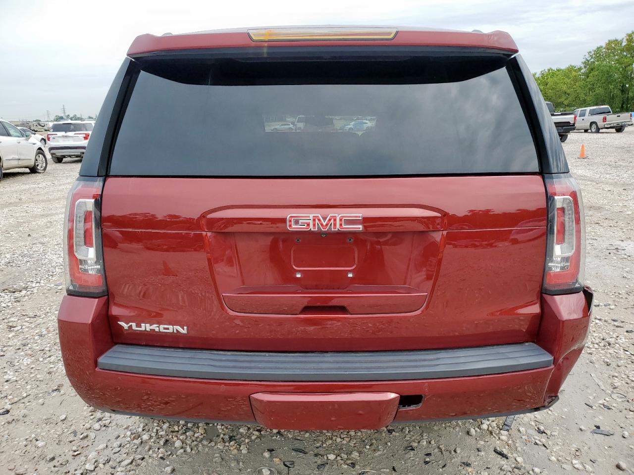 2020 GMC Yukon Sle VIN: 1GKS1AKC2LR249634 Lot: 60111515