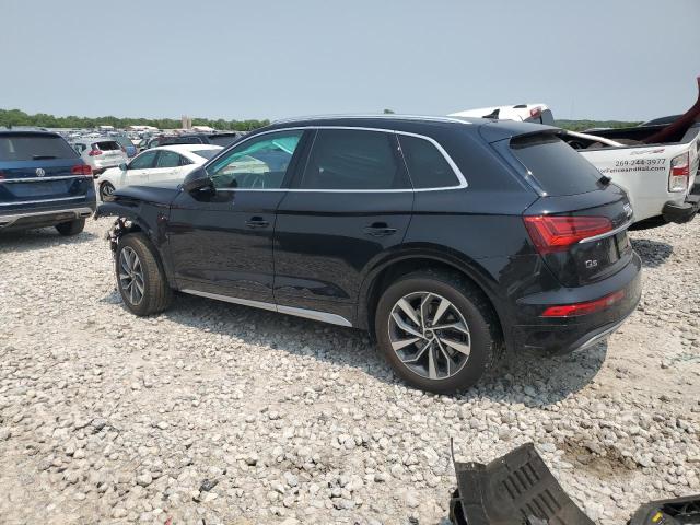  AUDI Q5 2021 Black