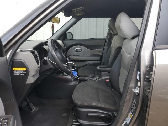  KIA SOUL 2015 Szary