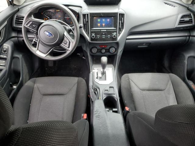  SUBARU IMPREZA 2019 Blue