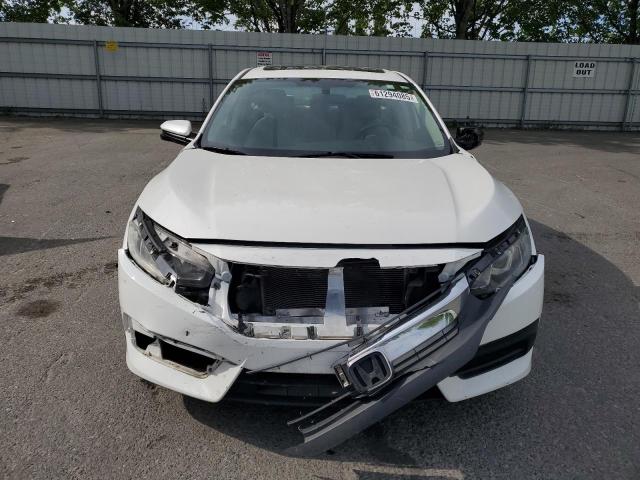  HONDA CIVIC 2018 Biały