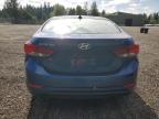 2016 Hyundai Elantra Se   de vânzare în Graham, WA - Vandalism