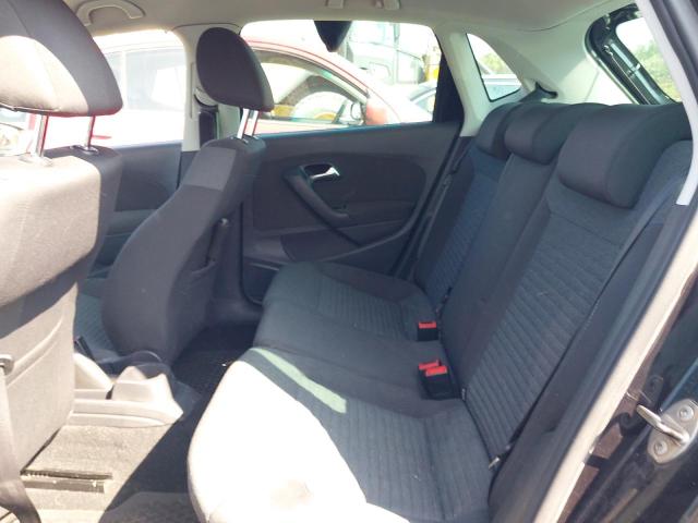 2010 VOLKSWAGEN POLO MODA