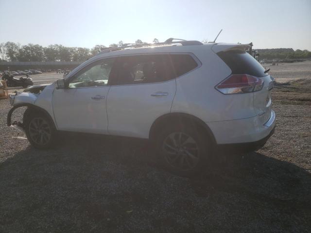Parquets NISSAN ROGUE 2016 Biały