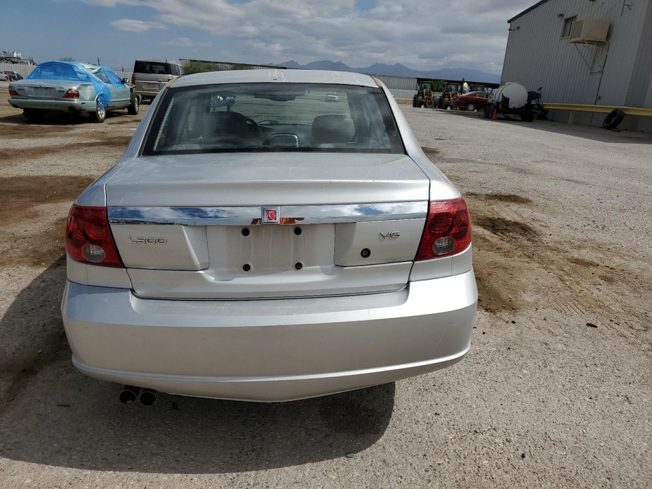2004 Saturn L300 Level 3 VIN: 1G8JL54RX4Y510049 Lot: 62339275