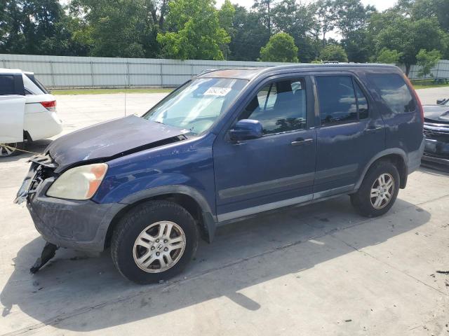 2003 Honda Cr-V Ex