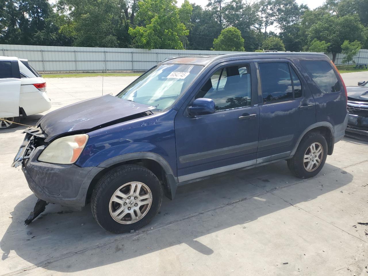 Augusta, GA에서 판매 중인 2003 Honda Cr-V Ex - Front End